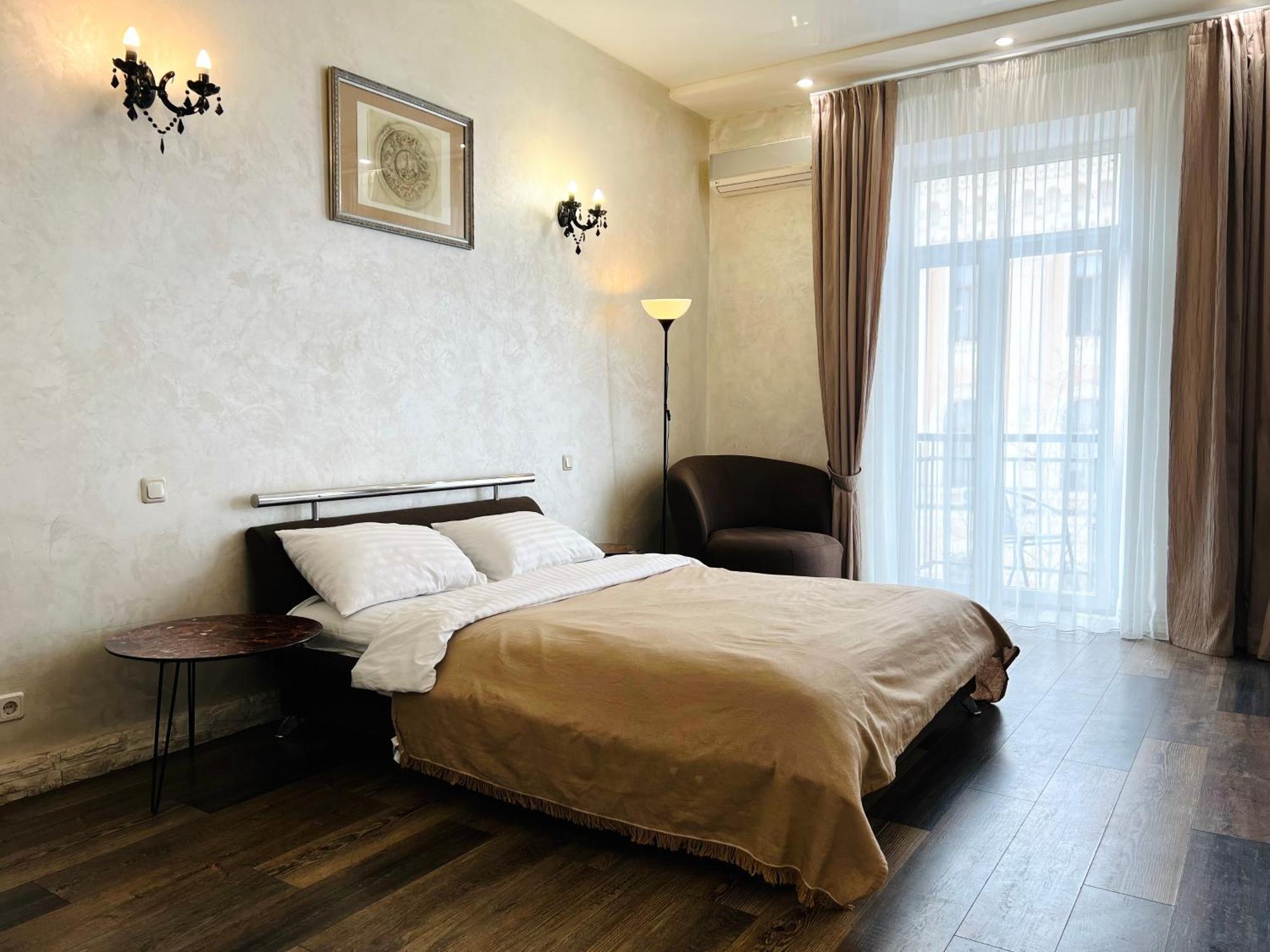 Kyiv Panna Apartment Экстерьер фото
