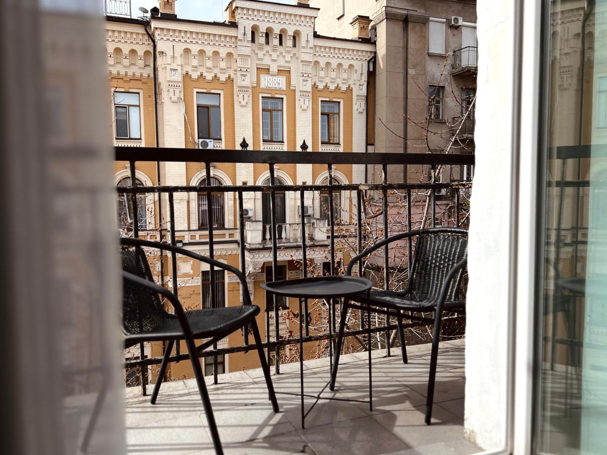Kyiv Panna Apartment Экстерьер фото