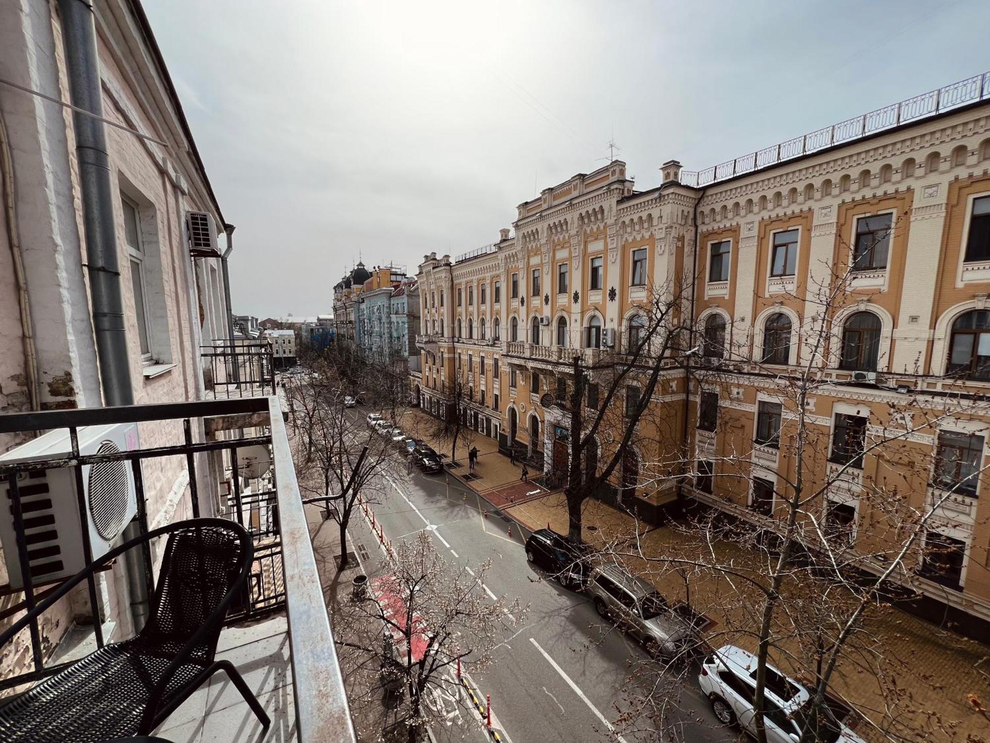 Kyiv Panna Apartment Экстерьер фото